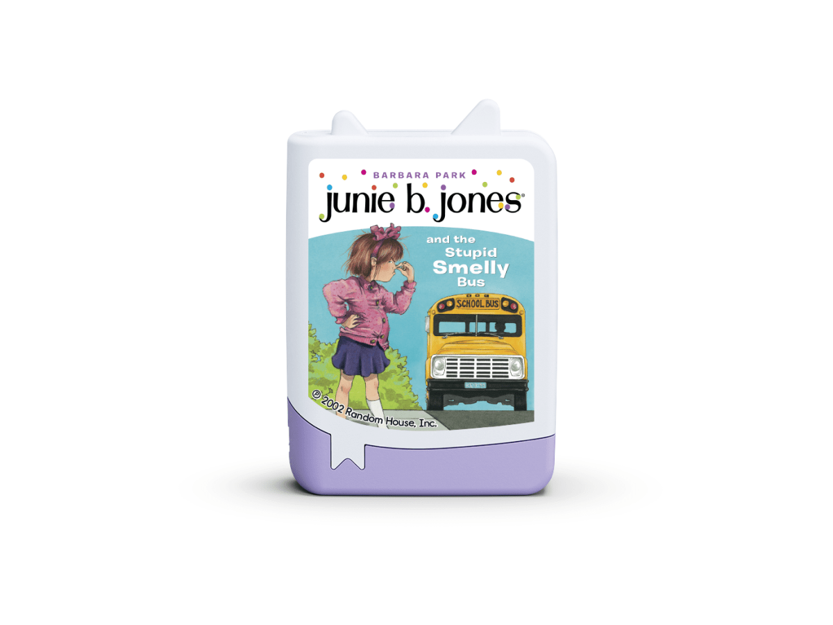 Junie B. Jones Audiobook Tonies - 4 Pack - Image 5