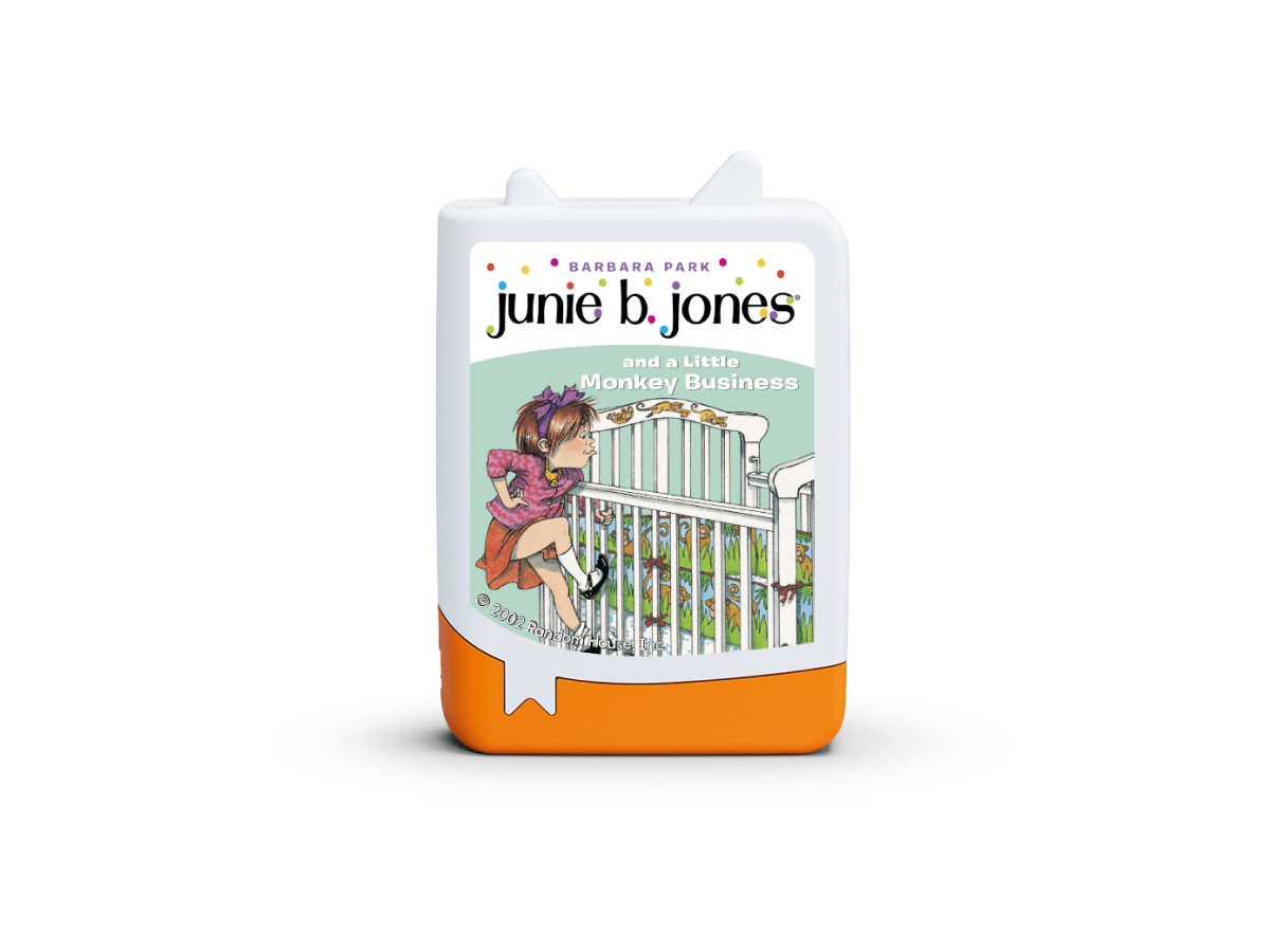Junie B. Jones Audiobook Tonies - 4 Pack - Image 6