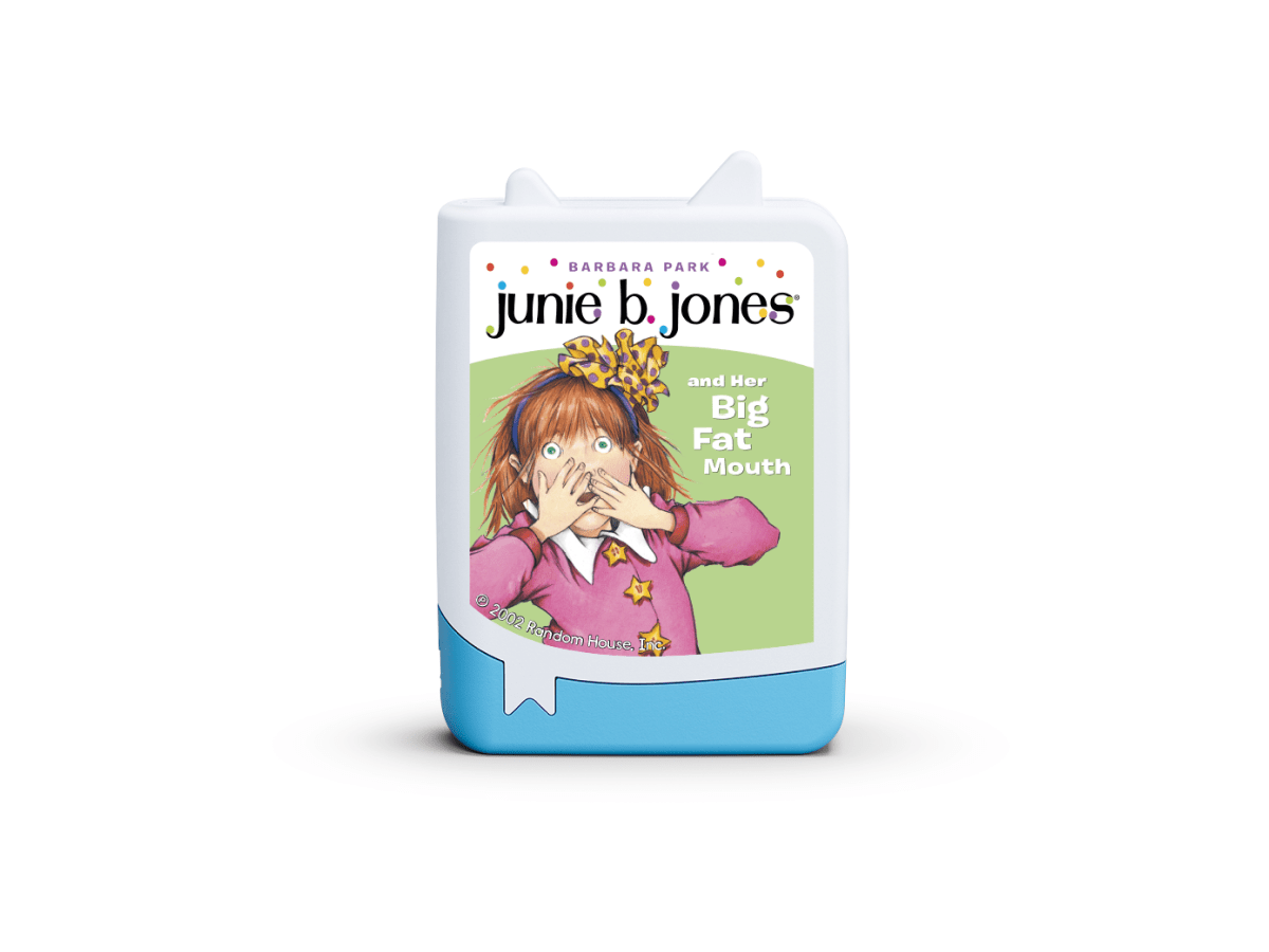 Junie B. Jones Audiobook Tonies - 4 Pack - Image 8