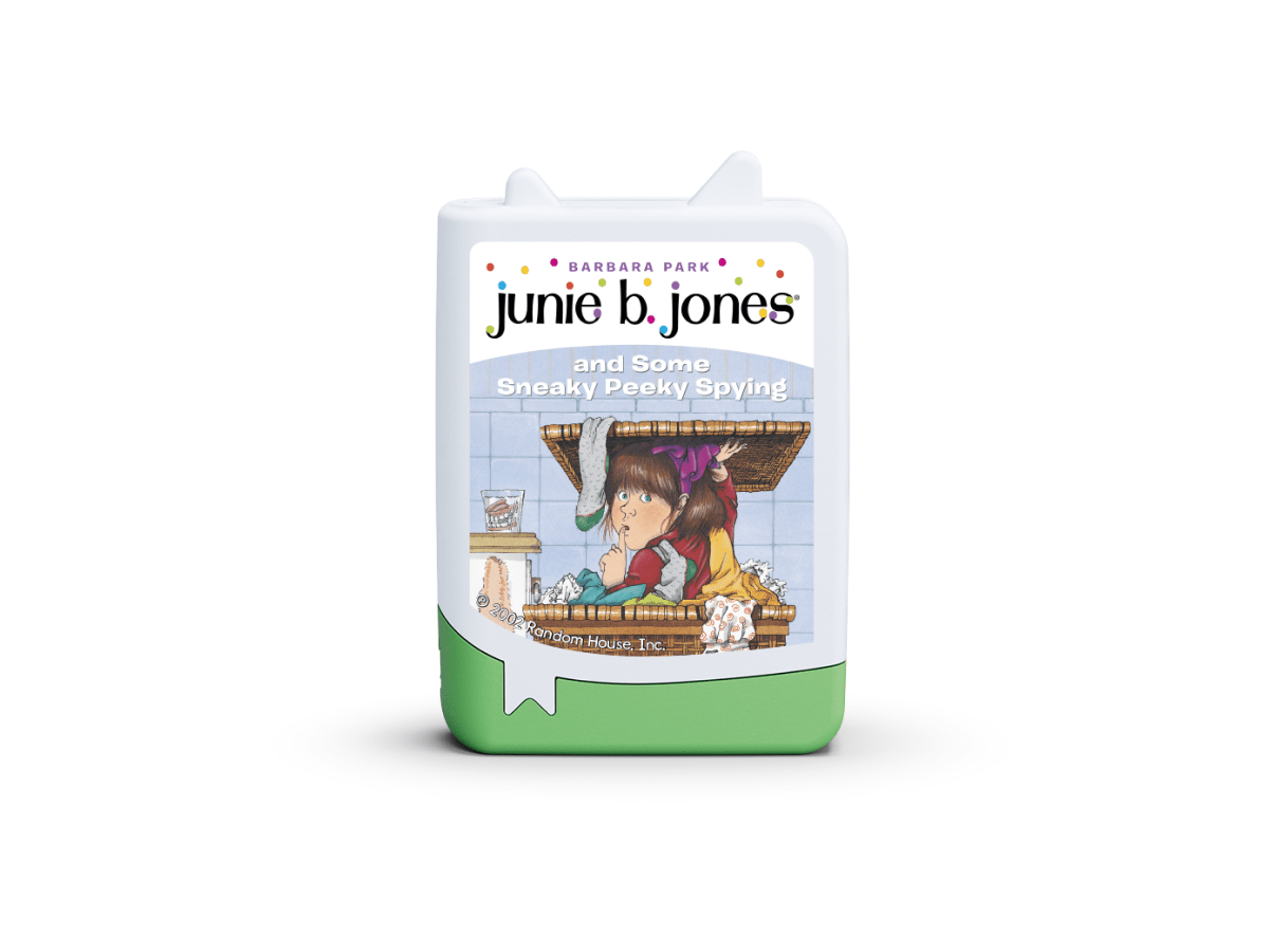Junie B. Jones Audiobook Tonies - 4 Pack - Image 9