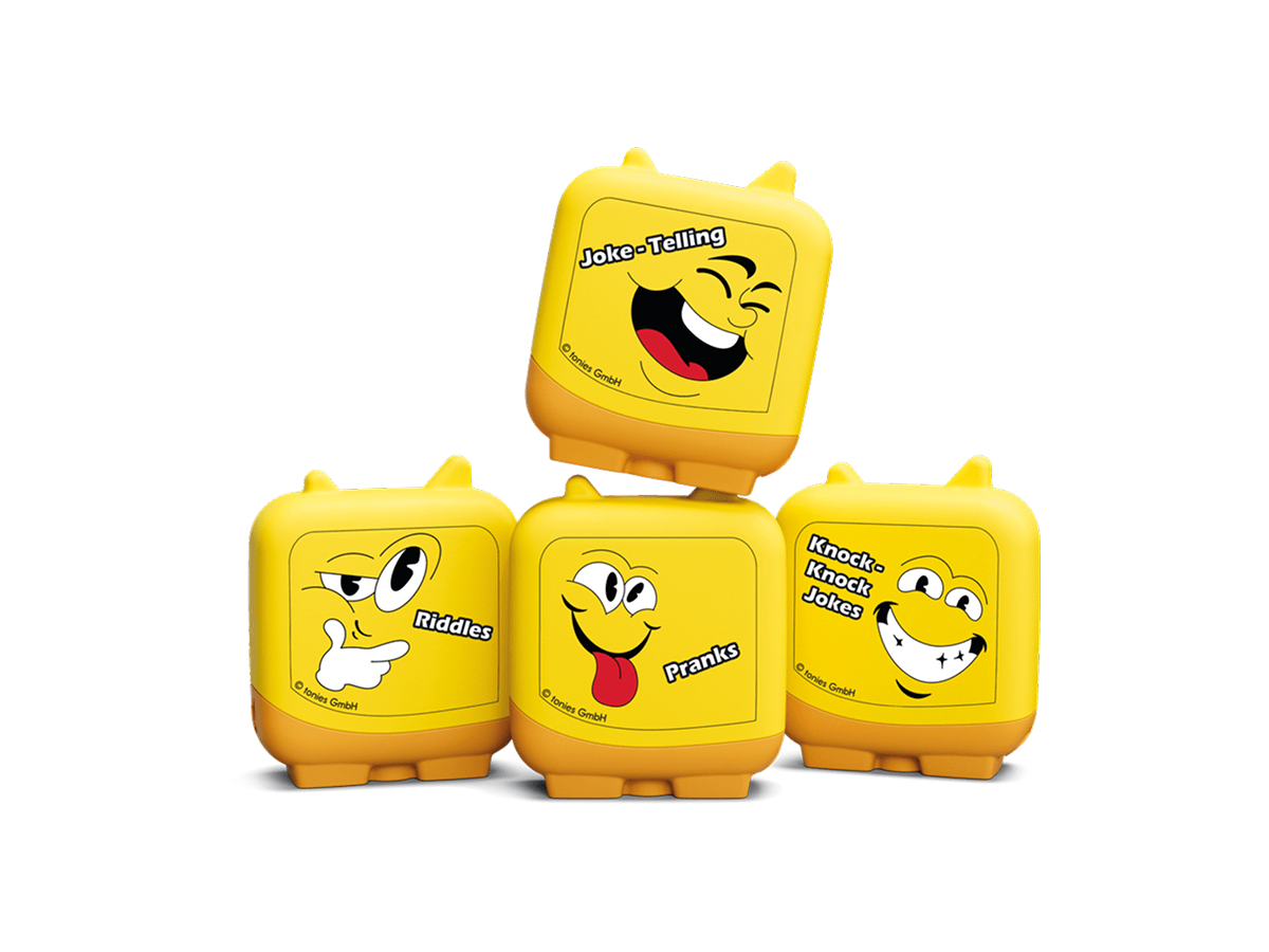 Kid Comedy Clever Tonies - 4 Pack - Image 3