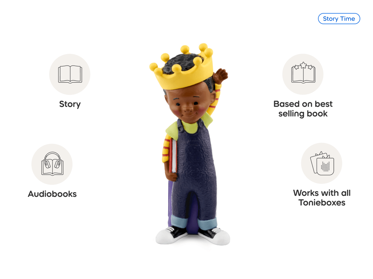 King of Kindergarten Tonie - Image 6