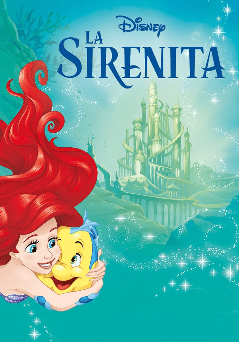 Disney La Sirenita Tonie (en Espa?ol) - Image 2