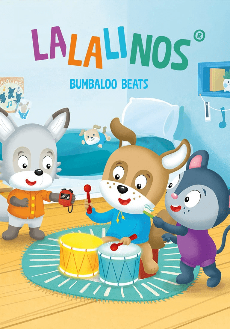 Lalalinos: Cosmo - Bumbaloo Beats Tonie - Image 2
