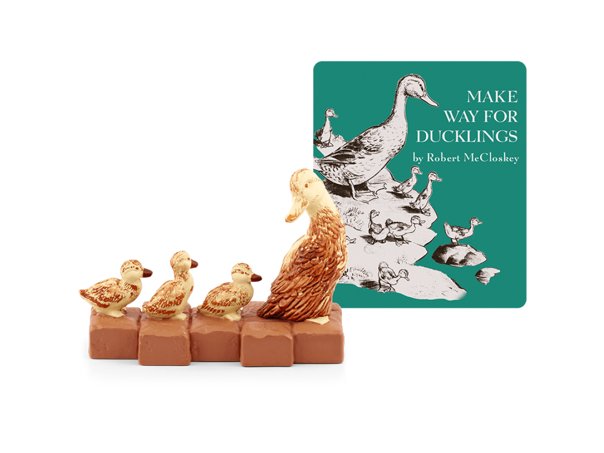 Make Way for Ducklings Tonie - Image 5