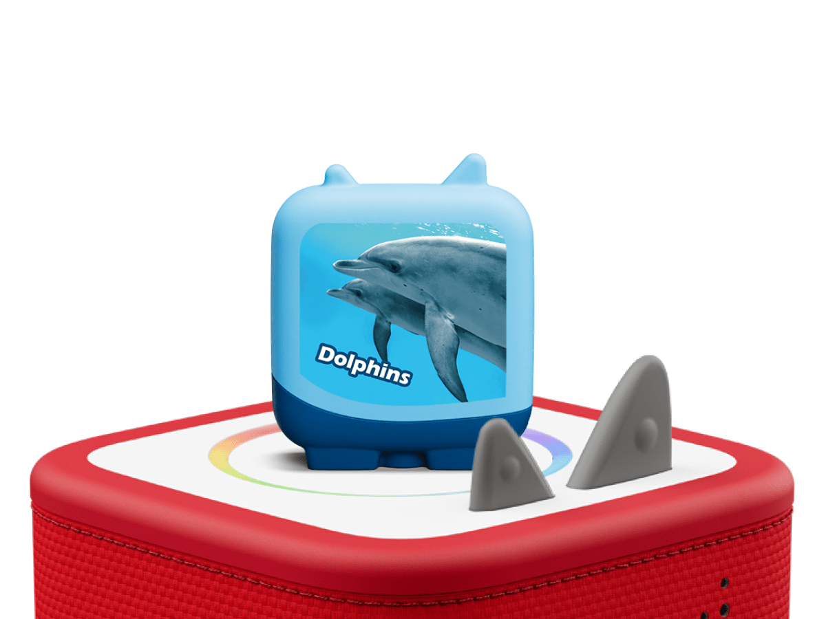 Marine Life Clever Tonies - 4 Pack - Image 4