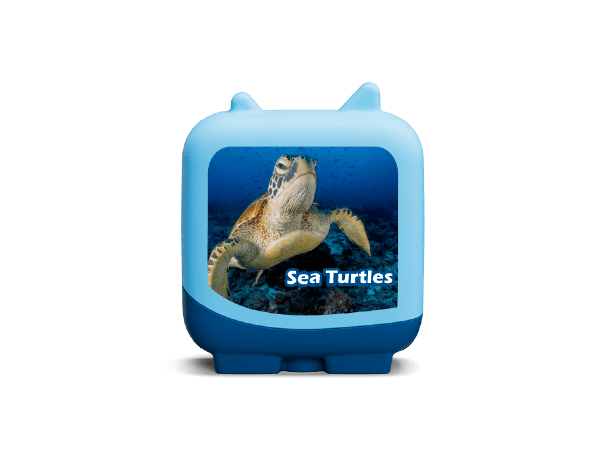 Marine Life Clever Tonies - 4 Pack - Image 8