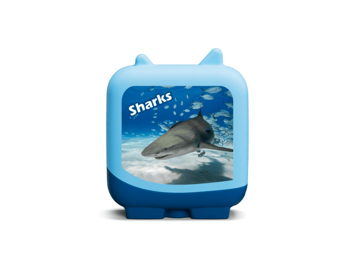 Marine Life Clever Tonies - 4 Pack - Image 9