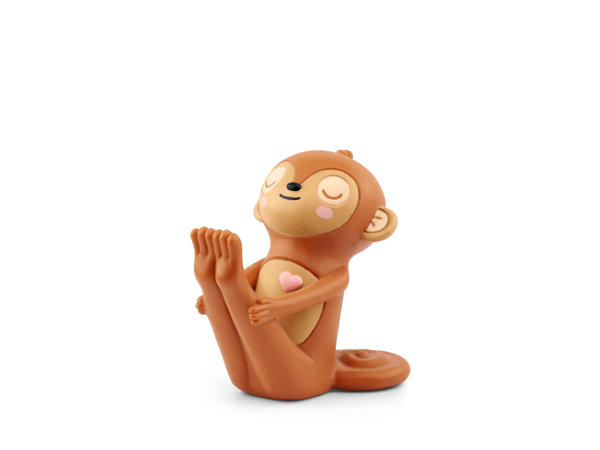 Mindfulness: Movement with Marty the Monkey Tonie - Image 8
