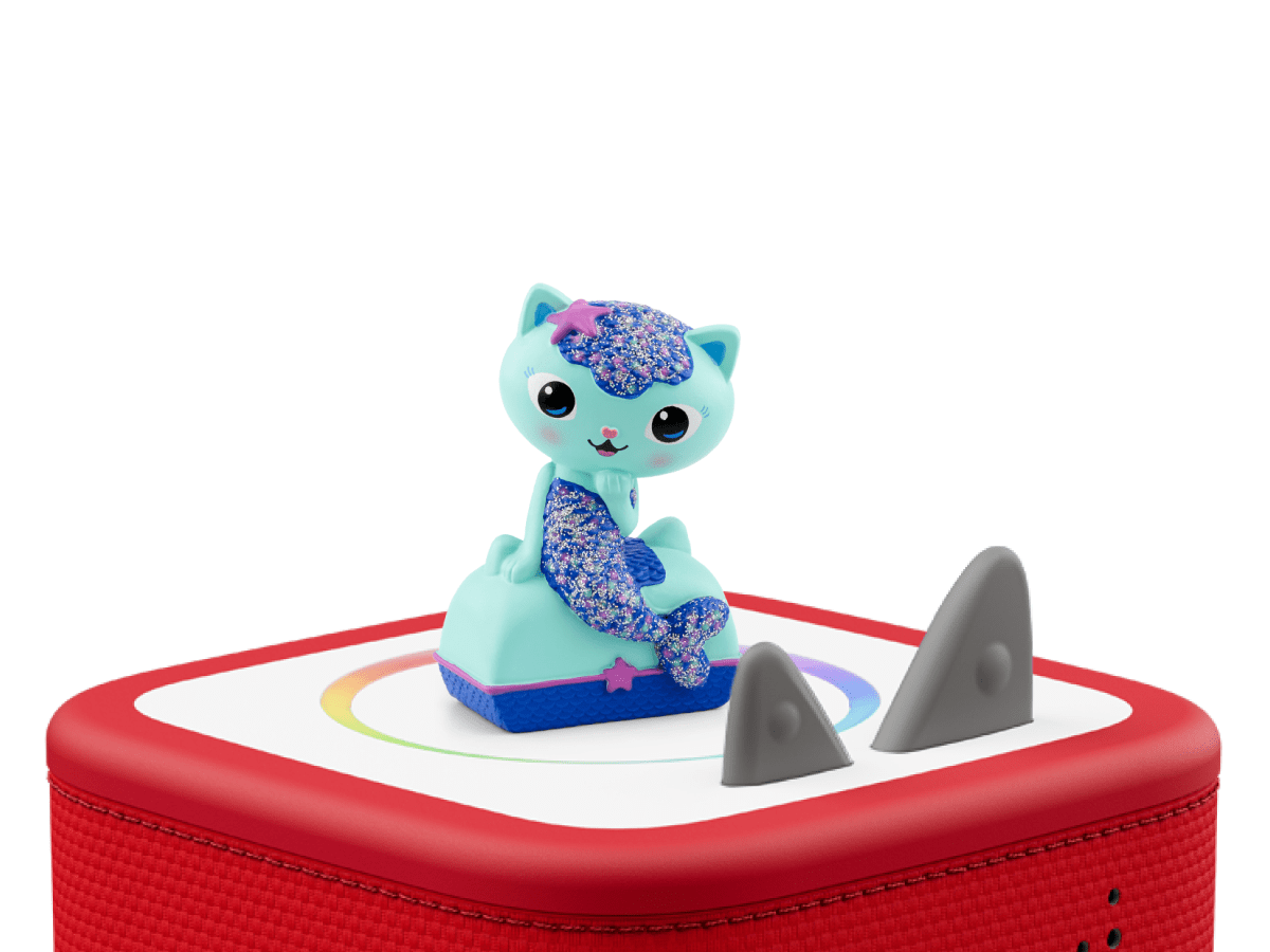Gabby's Dollhouse: MerCat Tonie - Image 4