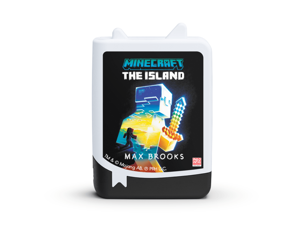 Minecraft Audiobook Tonies - 3 Pack - Image 5