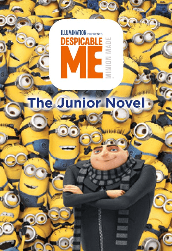Despicable Me Minion Tonie - Image 2