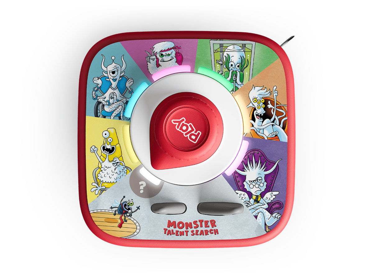 Tonieplay Monster Talent Search Game - Image 3