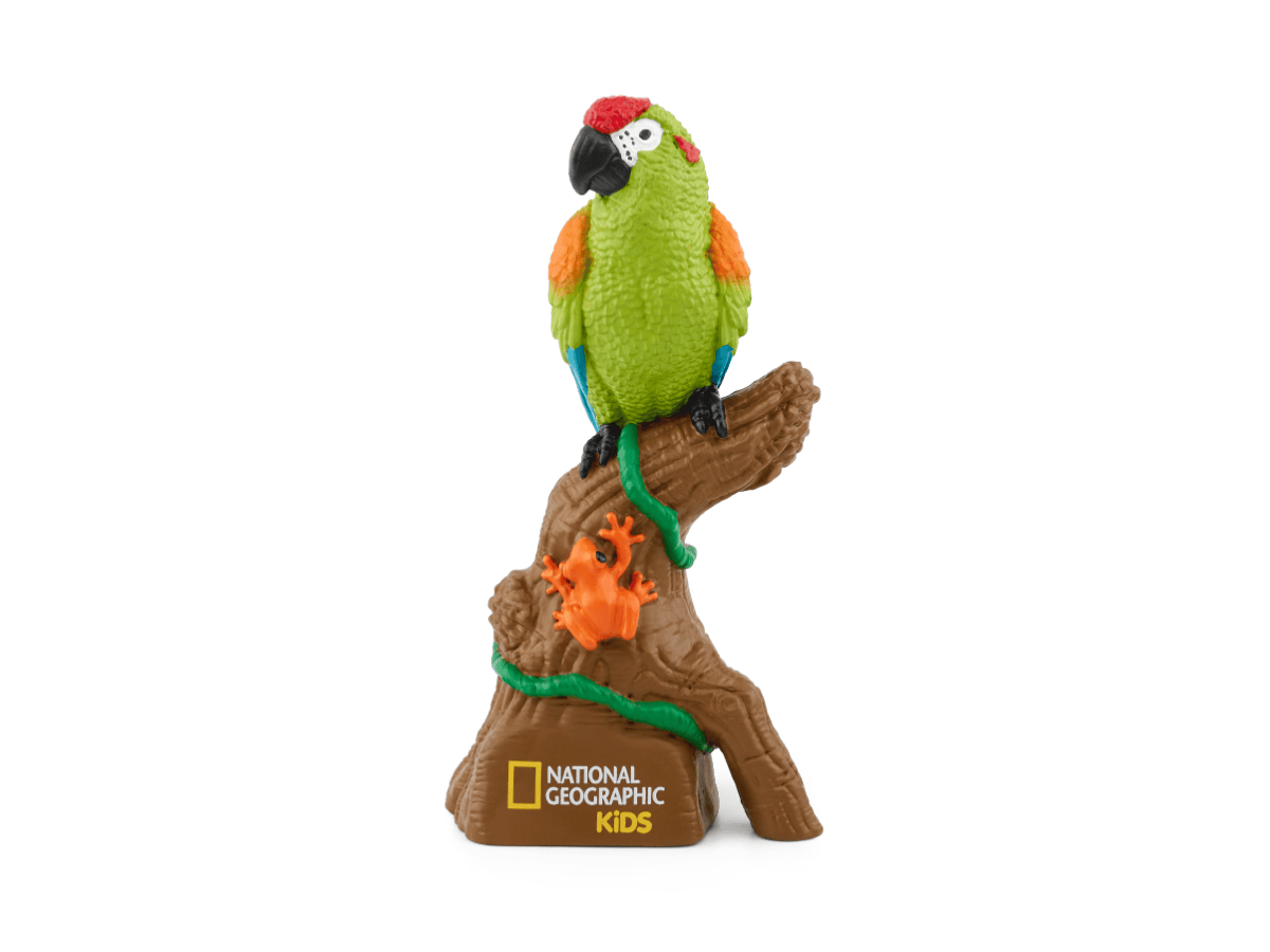National Geographic Kids 7 Tonies Set - Image 3