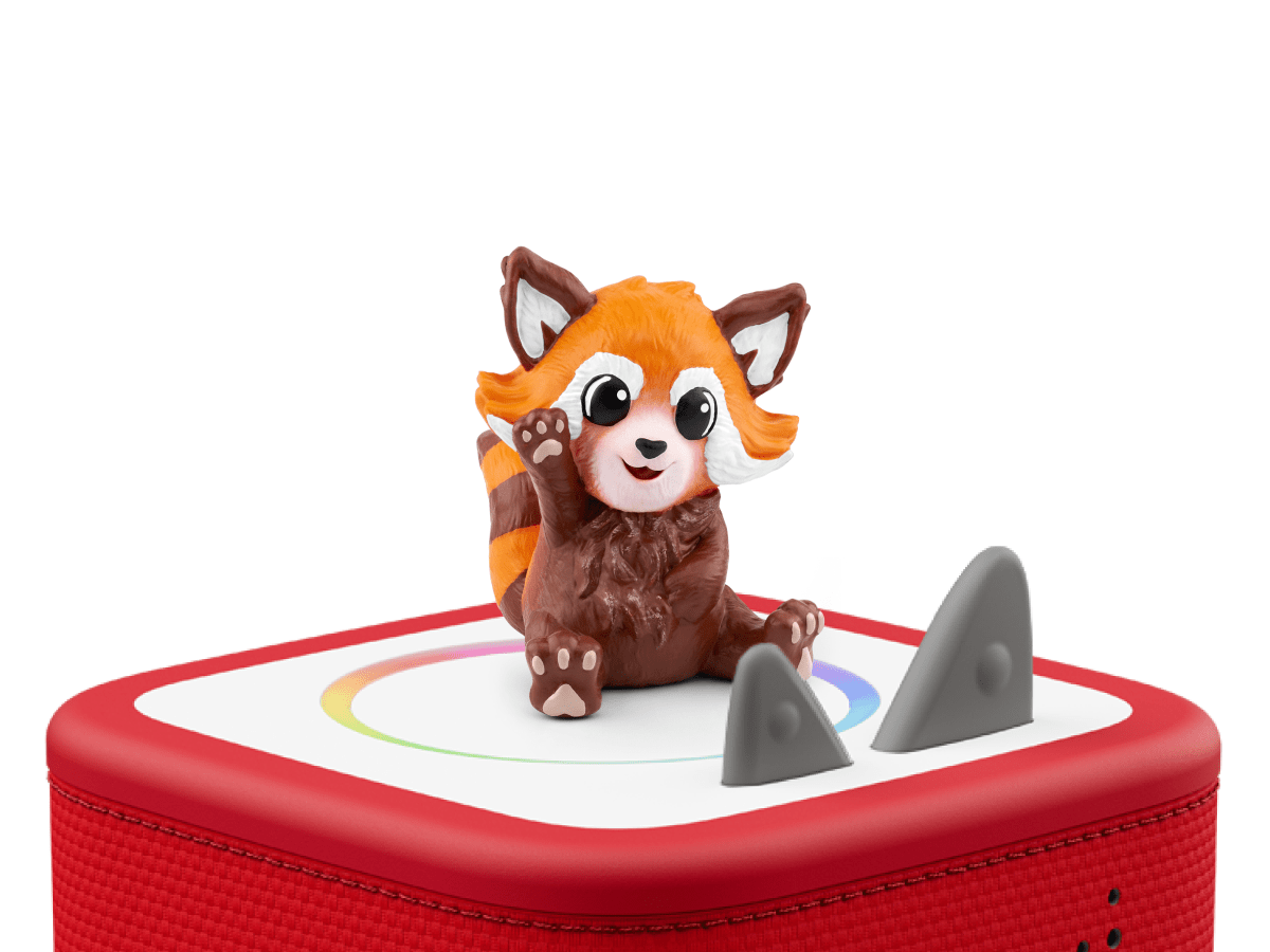 Conservation Crew: Nina the Red Panda Tonie - Image 4