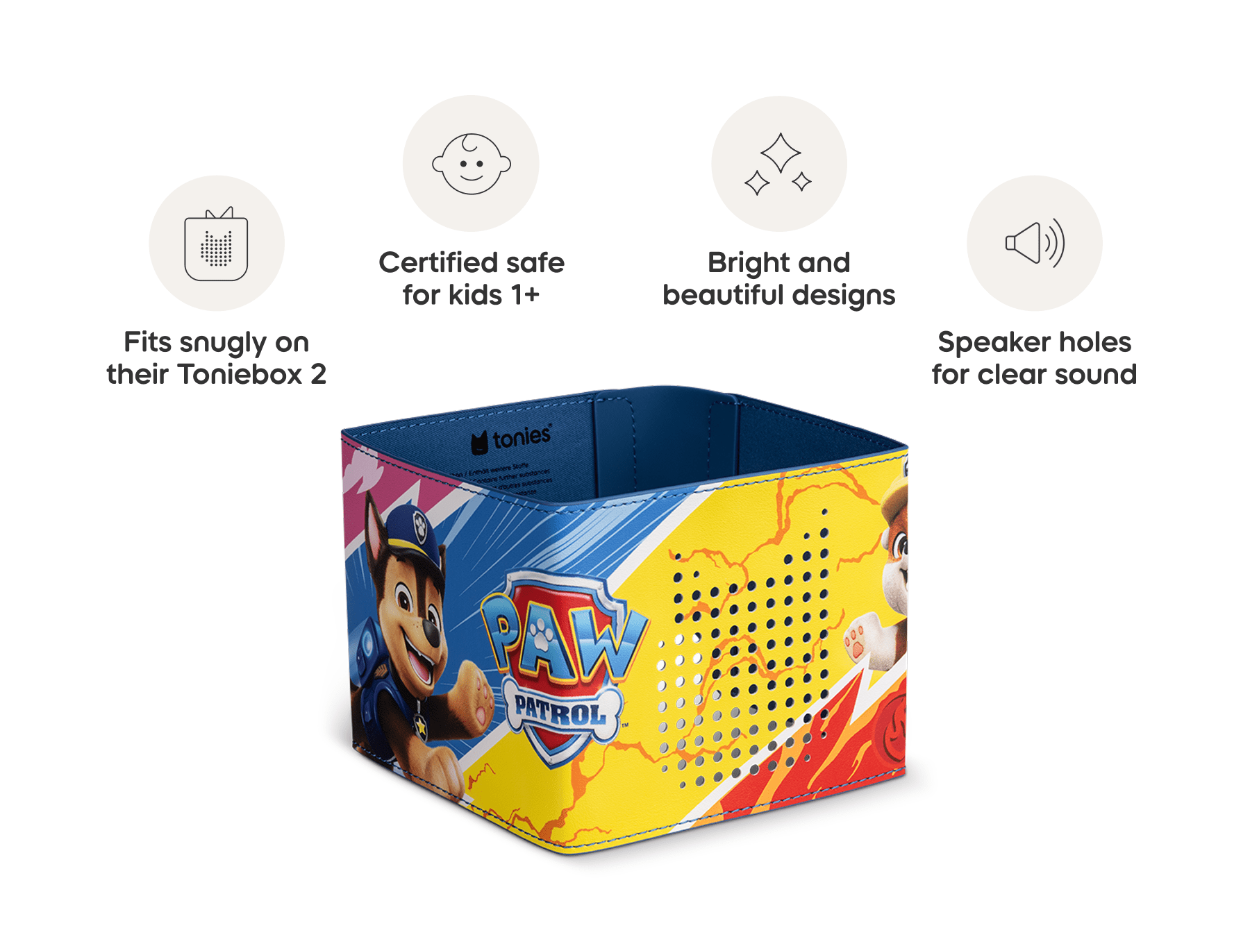 Toniebox 2 Sleeve: PAW Patrol - Image 4