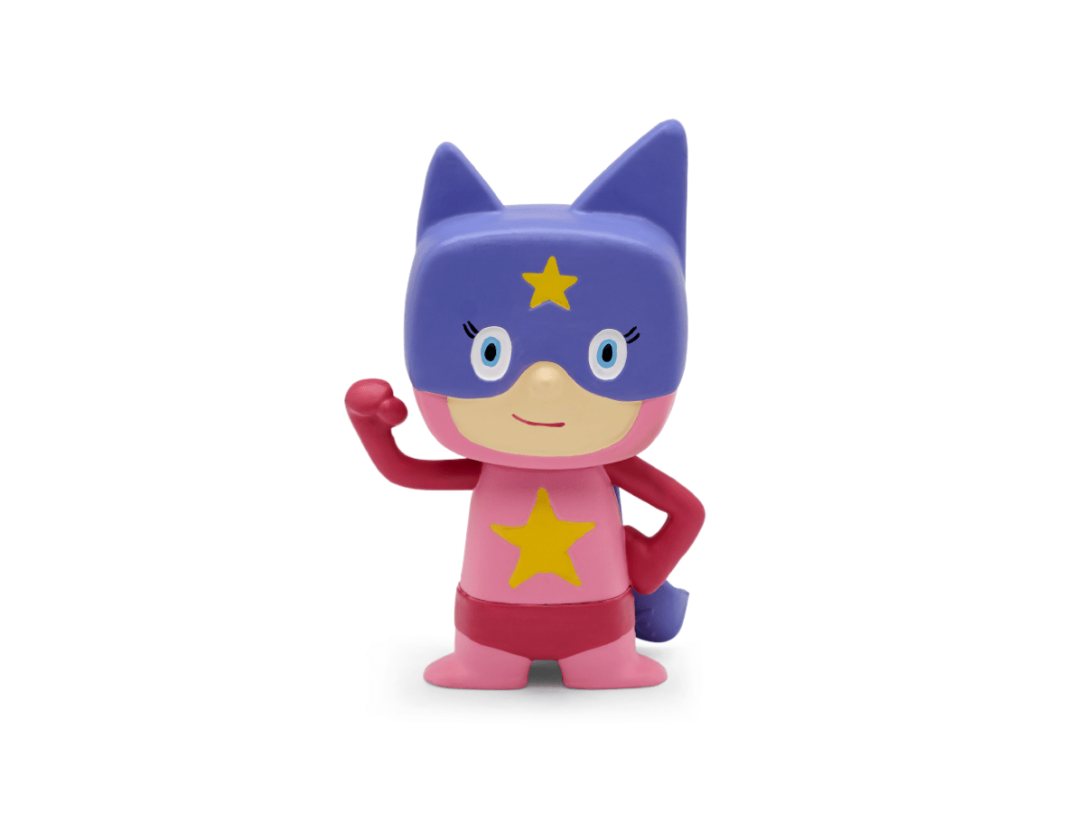 Pink & Purple Superhero Creative-Tonie - Image 2