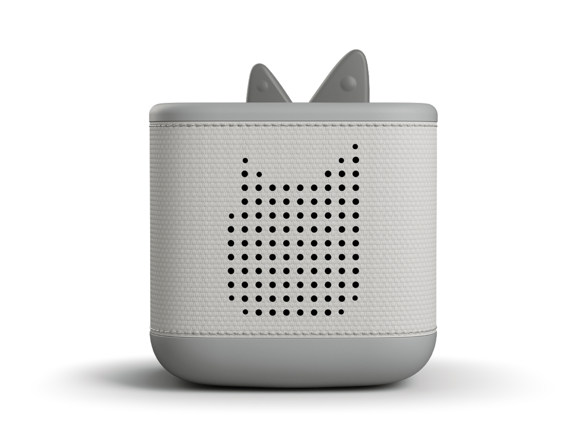 Playtime Puppy Toniebox 2 Starter Set - Moon Gray - Image 4
