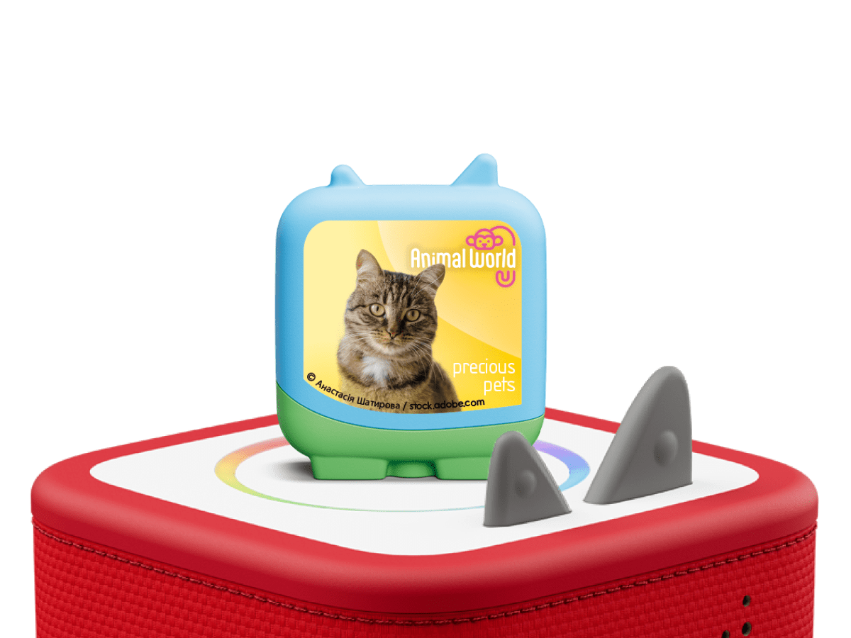 Animal World Precious Pets Clever Tonies - 4 Pack - Image 4