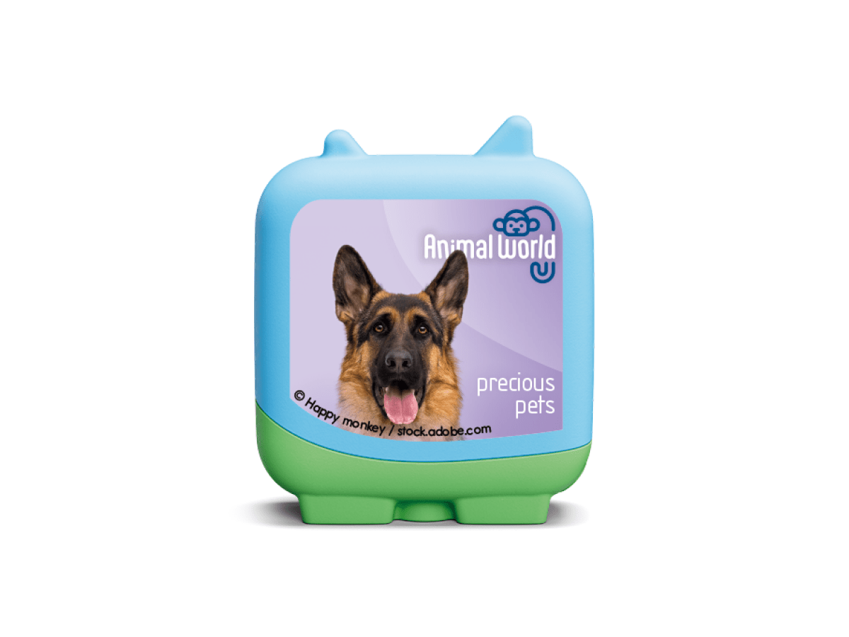Animal World Precious Pets Clever Tonies - 4 Pack - Image 6