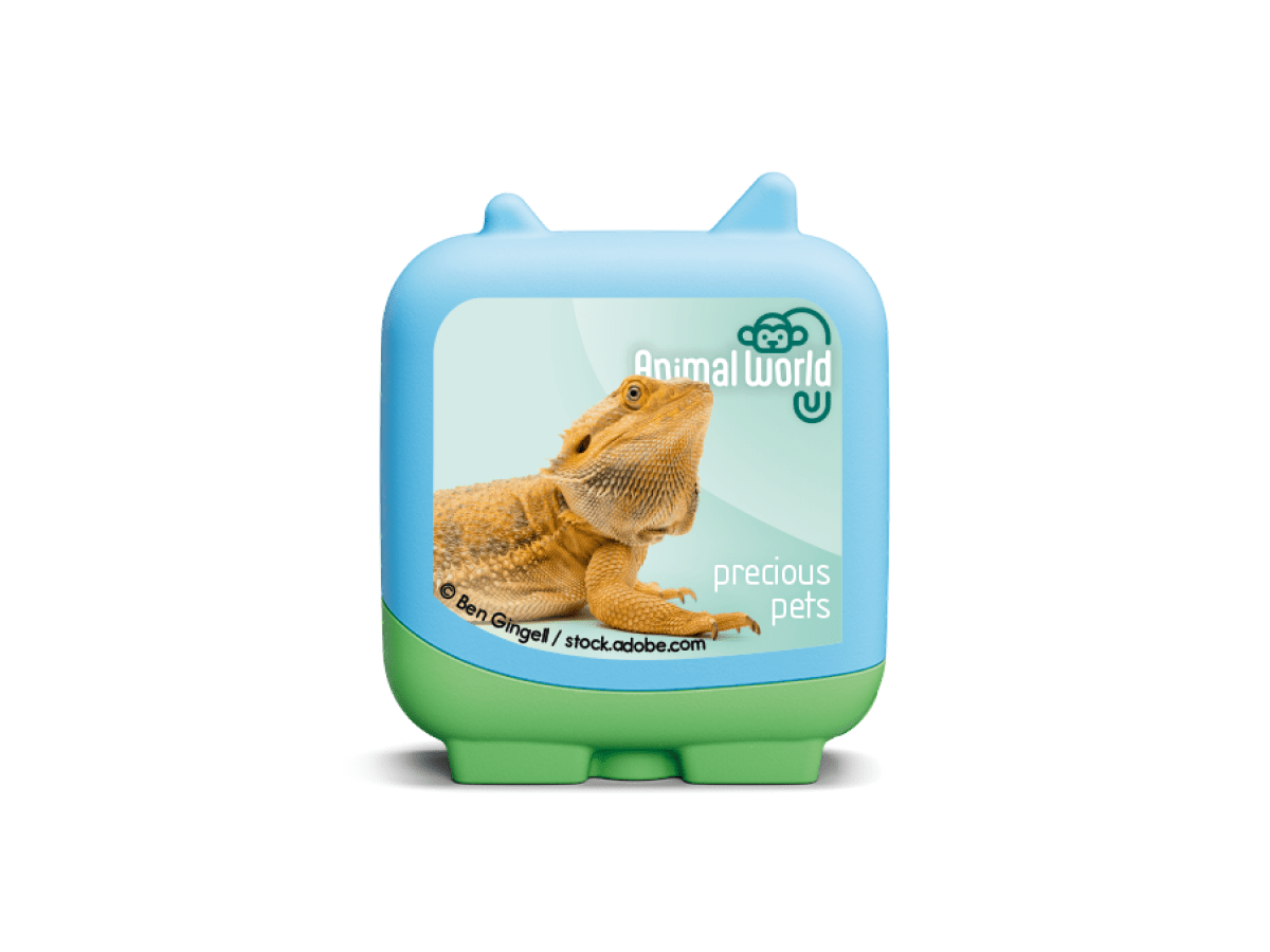 Animal World Precious Pets Clever Tonies - 4 Pack - Image 7