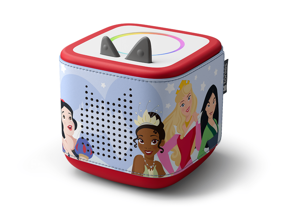 Toniebox 2 Sleeve: Disney Princess - Image 2