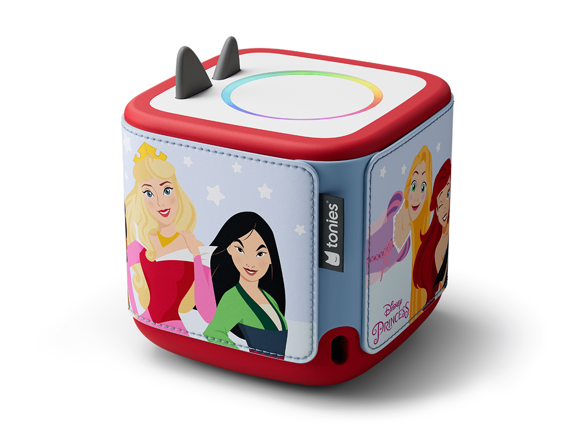 Toniebox 2 Sleeve: Disney Princess - Image 5