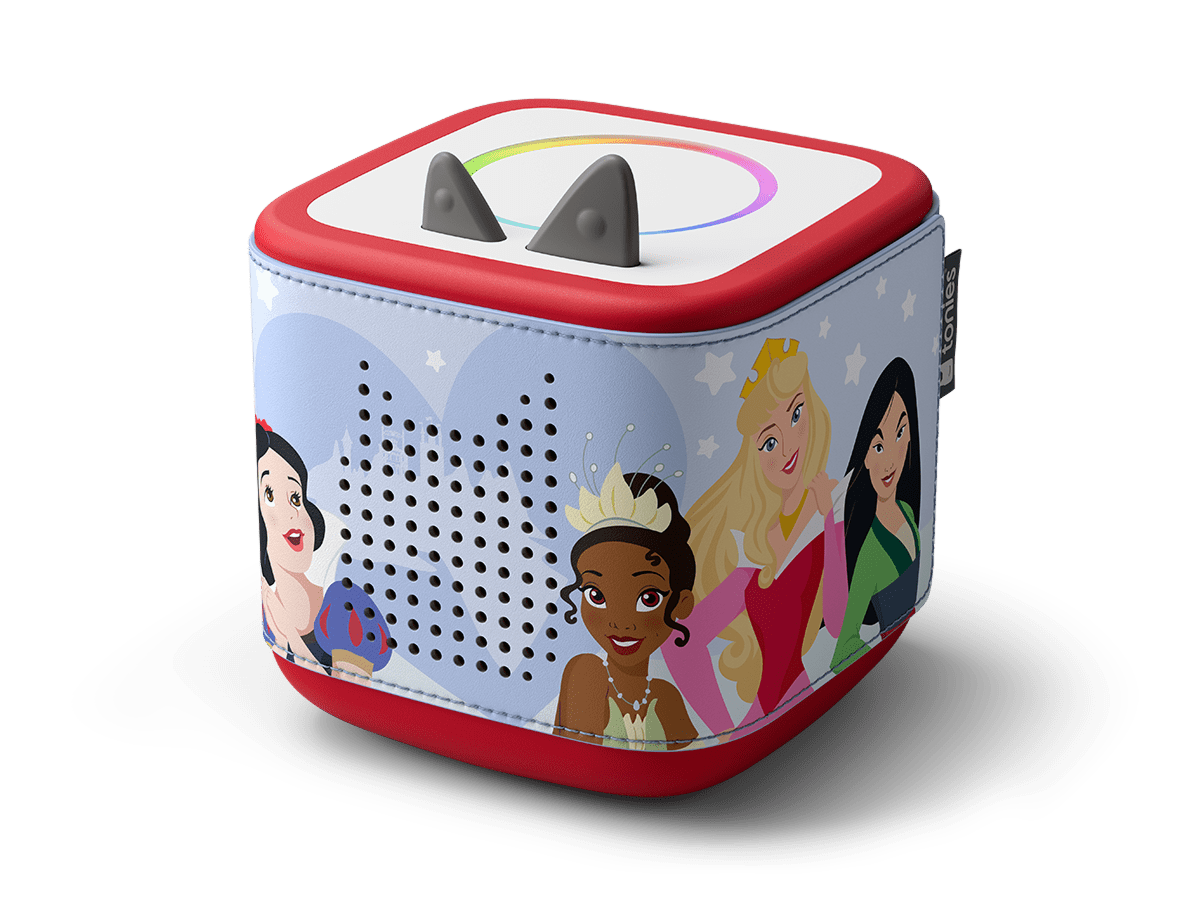Toniebox 2 Sleeve: Disney Princess - Image 6
