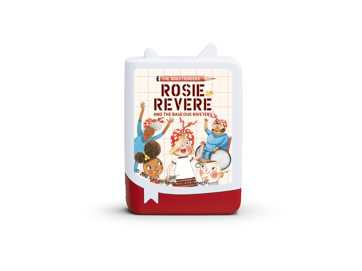 Questioneers Audiobook Tonies - 4 Pack - Image 5