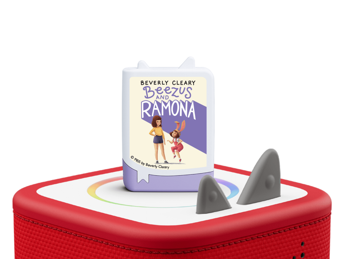 Ramona Audiobook Tonies - 4 Pack - Image 4