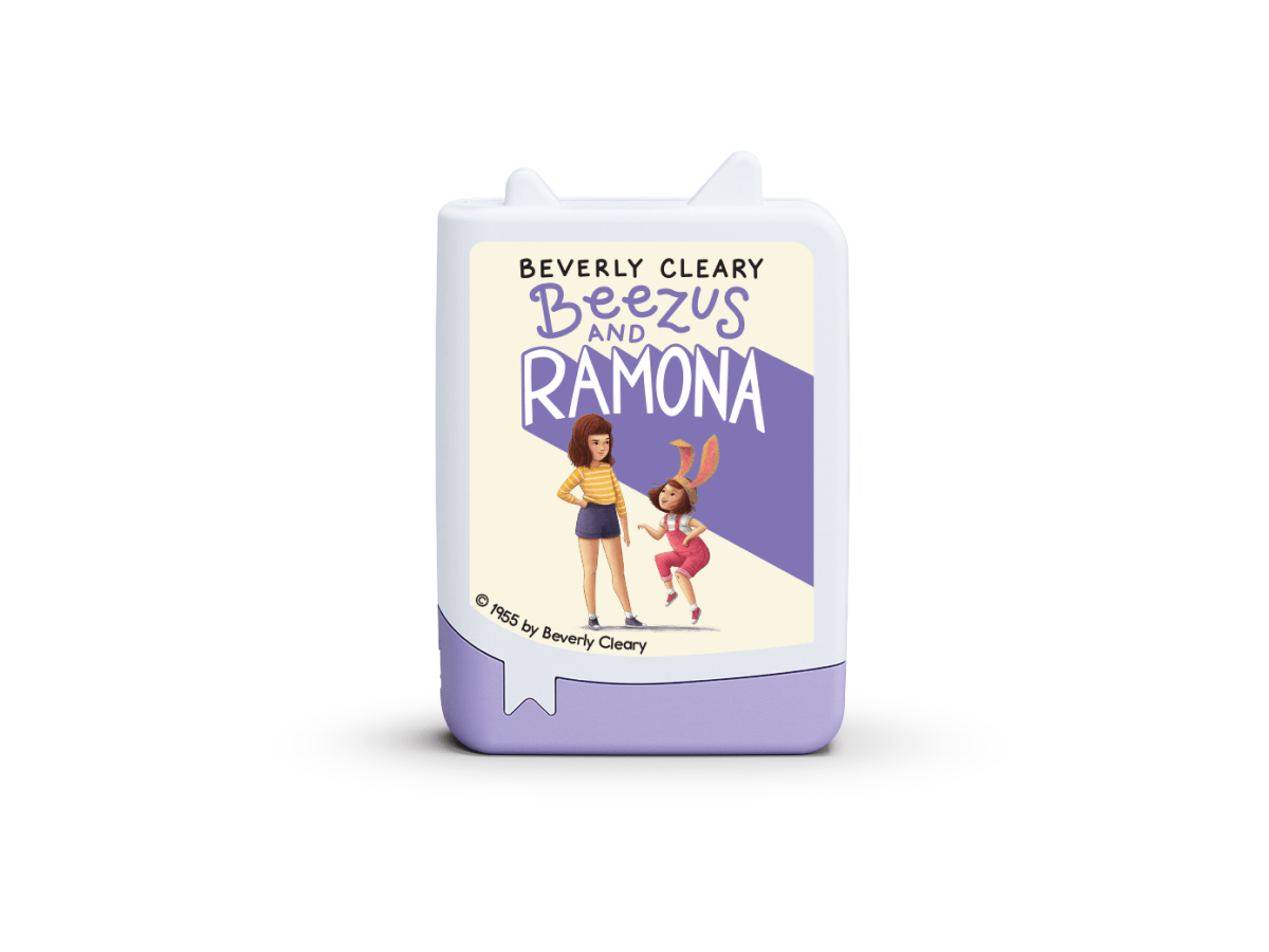 Ramona Audiobook Tonies - 4 Pack - Image 5