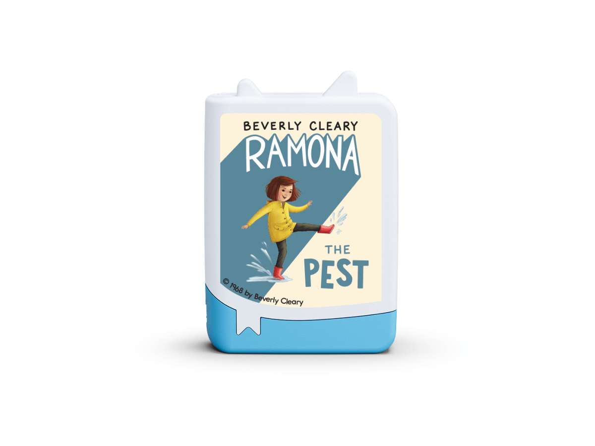 Ramona Audiobook Tonies - 4 Pack - Image 6