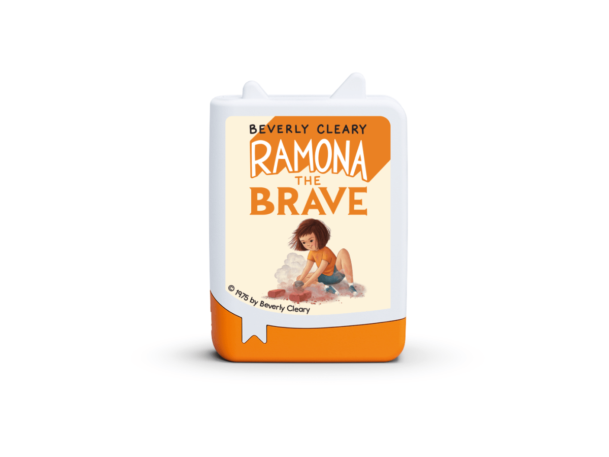 Ramona Audiobook Tonies - 4 Pack - Image 8