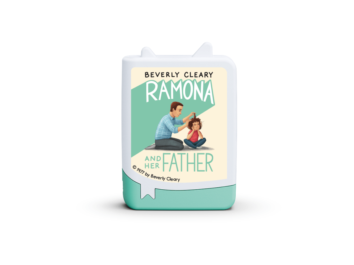 Ramona Audiobook Tonies - 4 Pack - Image 9
