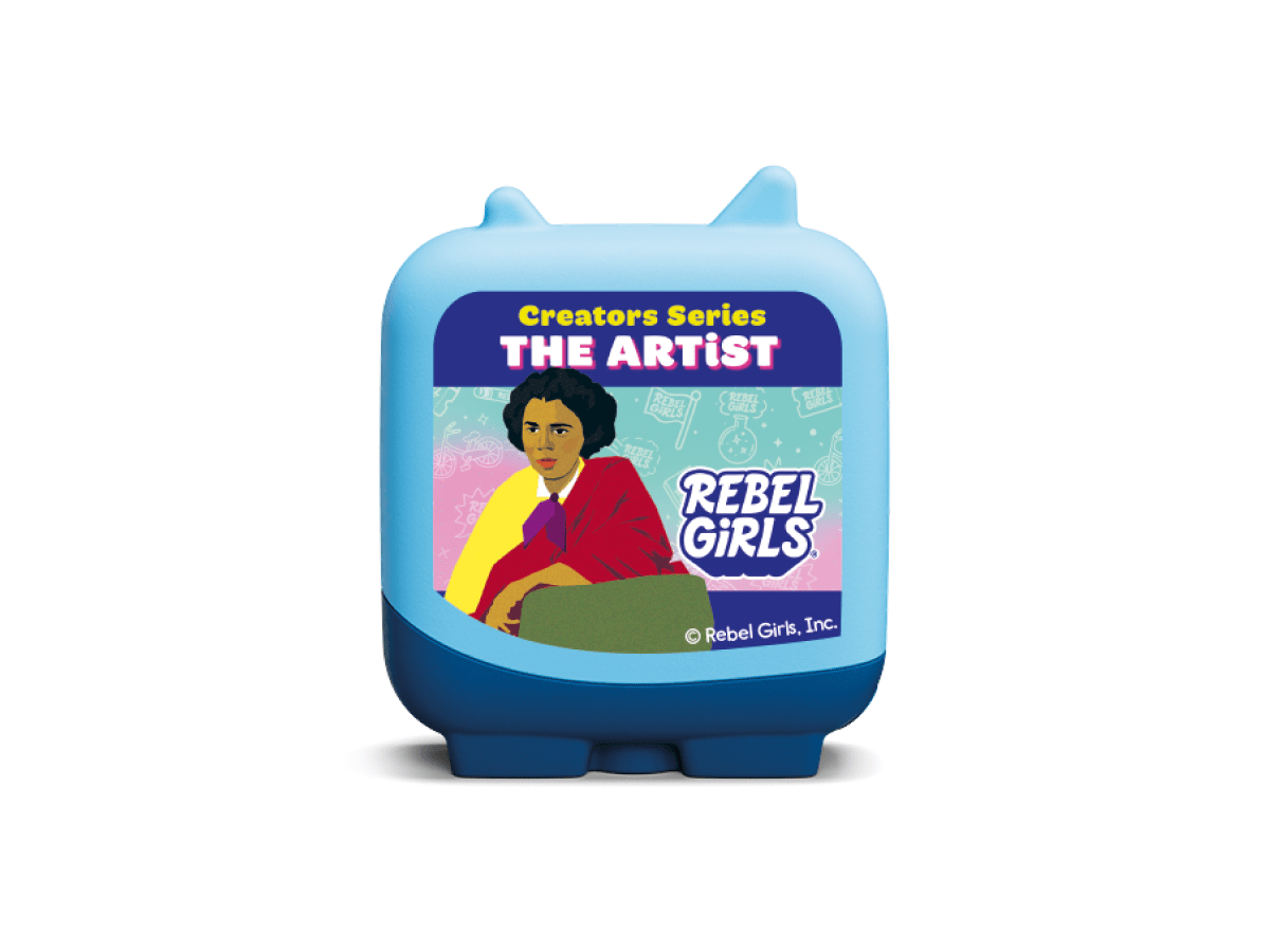 Rebel Girls Creators Series Clever Tonies - 4 Pack - Image 5