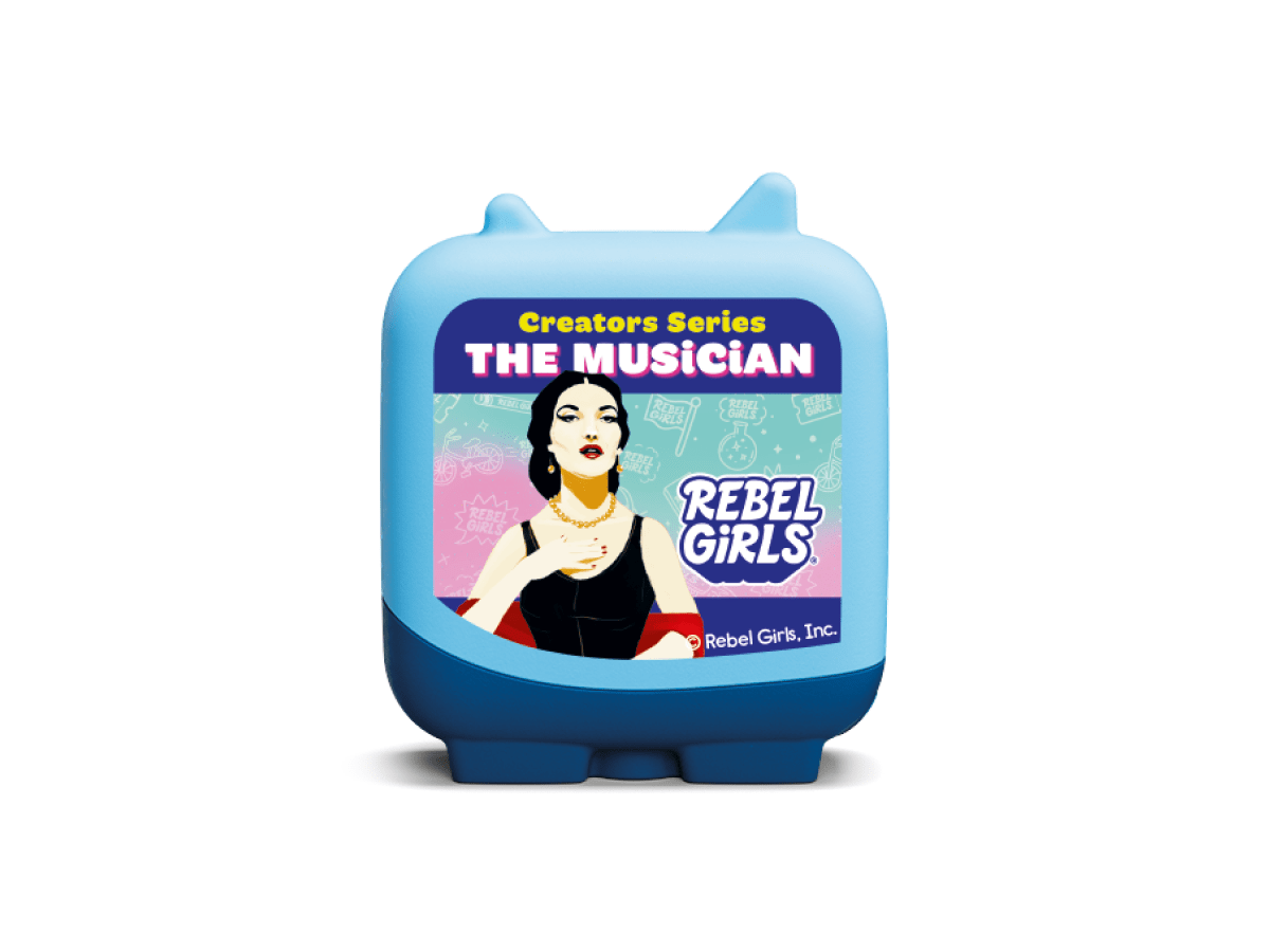 Rebel Girls Creators Series Clever Tonies - 4 Pack - Image 6