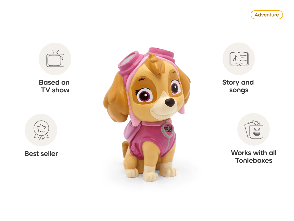 PAW Patrol: Skye Tonie - Image 7