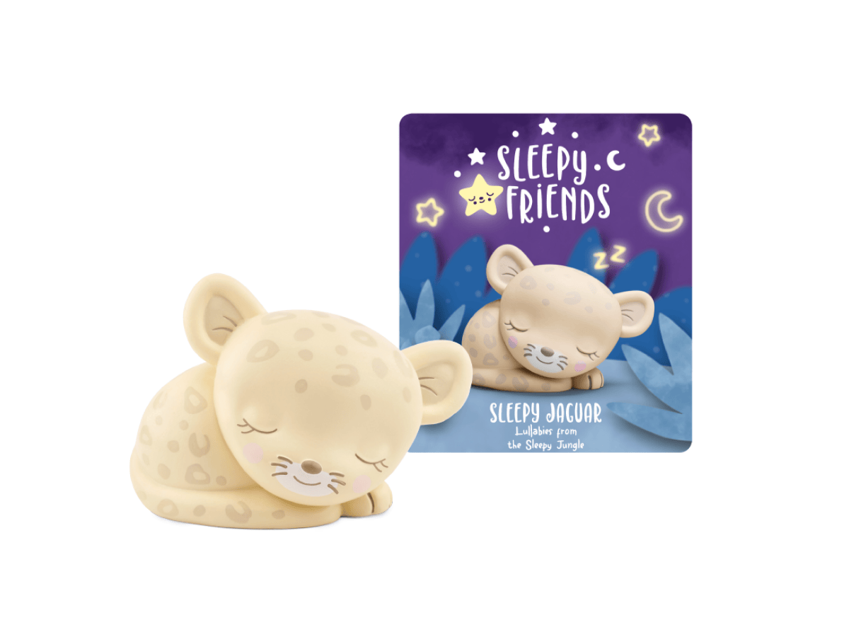 Sleepy Jaguar: Lullabies From The Sleepy Jungle Tonie - Image 5