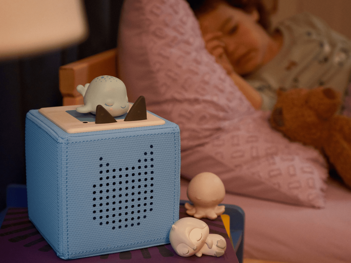Sleepy Penguin: White Noise from the Ocean Tonie - Image 6