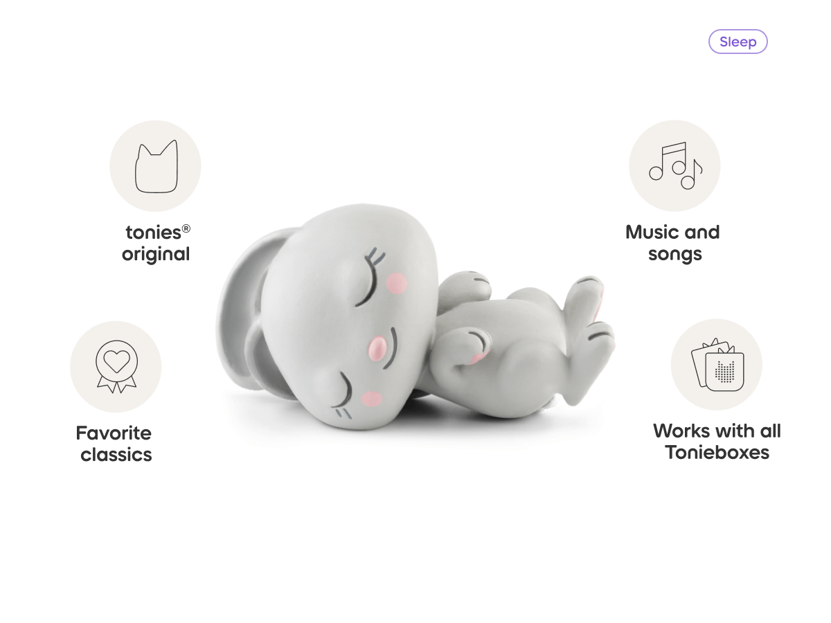 Sleepy Rabbit: Classical Music from the Sleepy Forest Tonie - Image 7