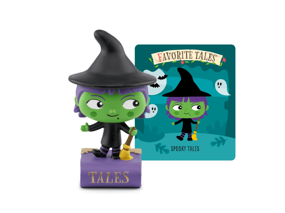 Favorite Tales: Spooky Tales Tonie - Image 5