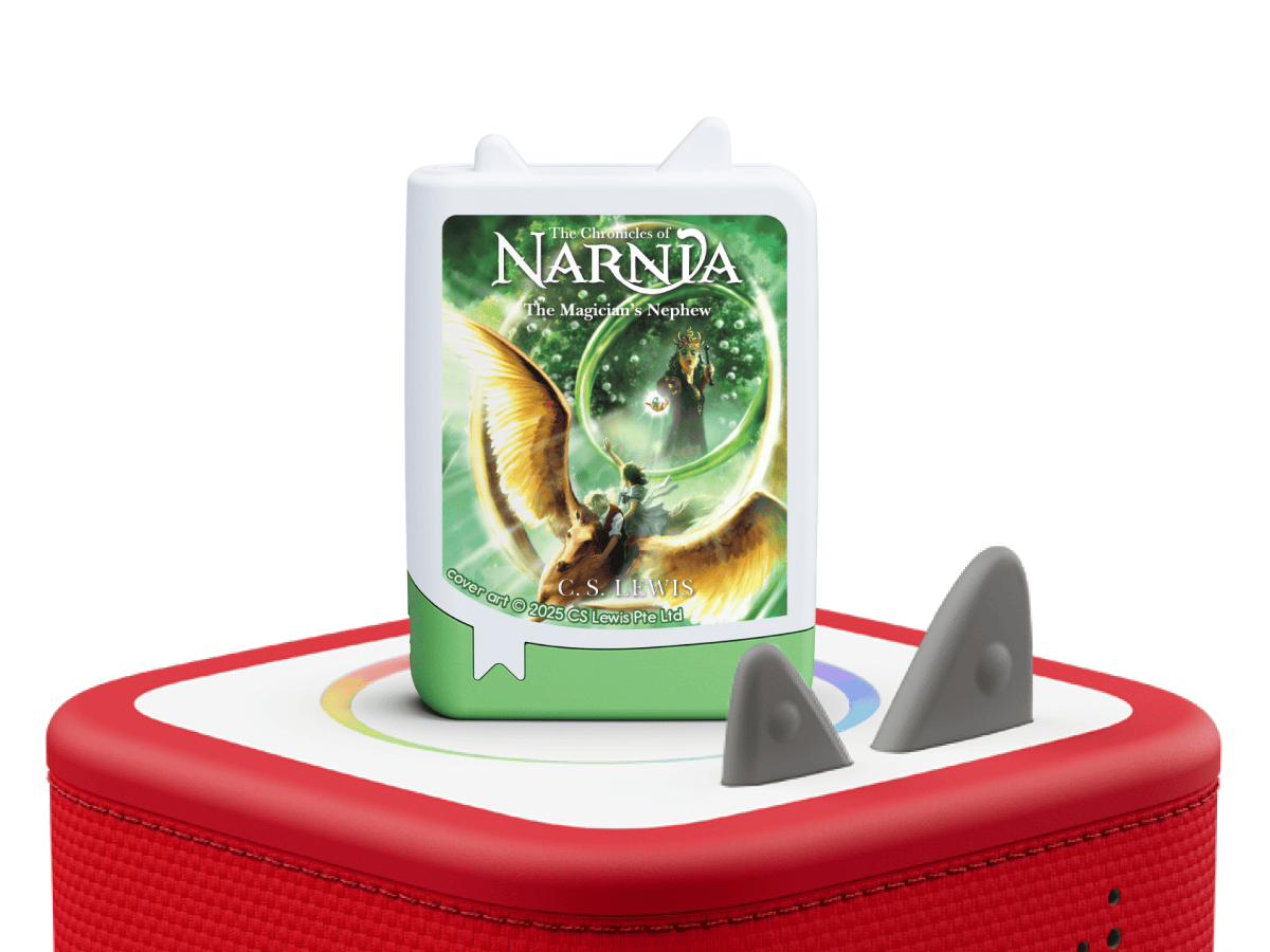 The Chronicles of Narnia Audiobook Tonies - 4 Pack - Image 4