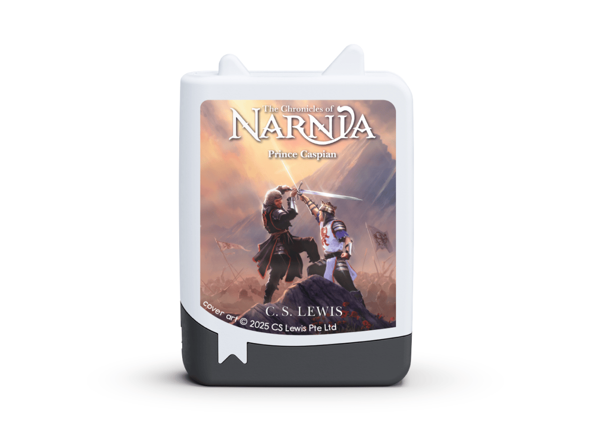 The Chronicles of Narnia Audiobook Tonies - 4 Pack - Image 9