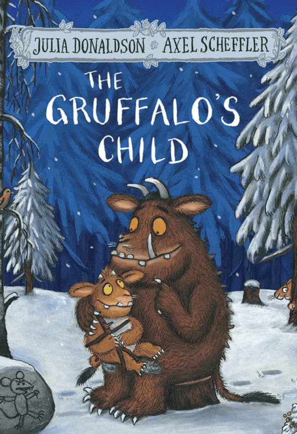 Julia Donaldson: The Gruffalo's Child Tonie - Image 2