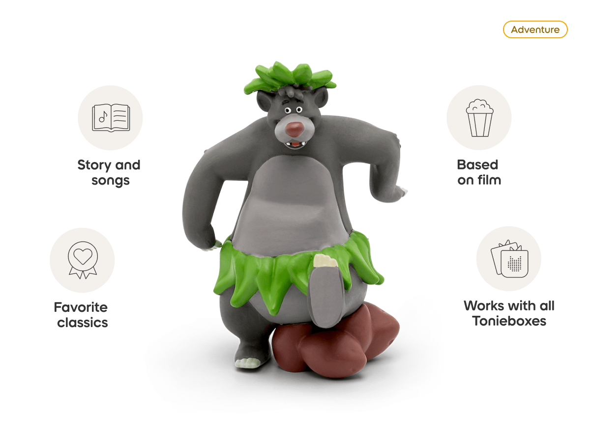 Disney The Jungle Book Tonie - Image 7