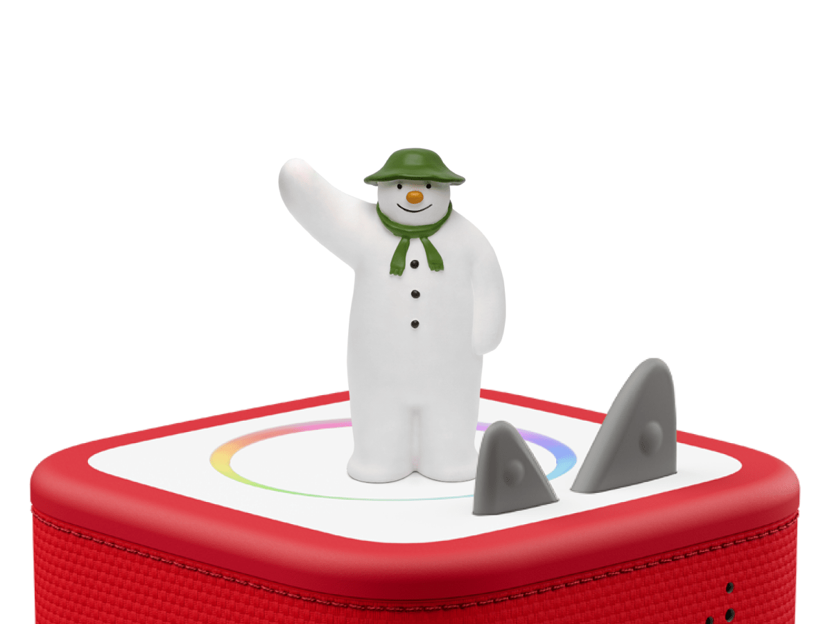 The Snowman & the Snow Dog Tonie - Image 4