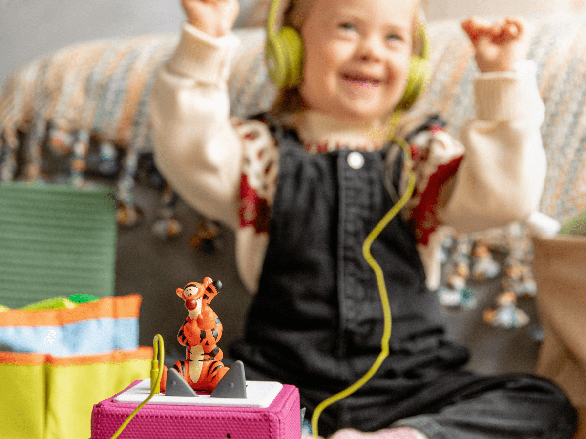 Disney Tigger Tonie - Image 6