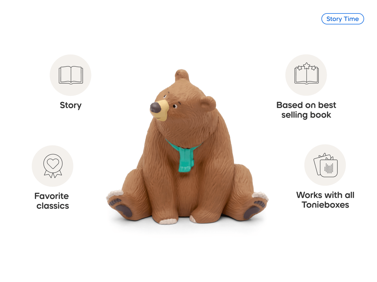 We're Going On A Bear Hunt Tonie - Image 7