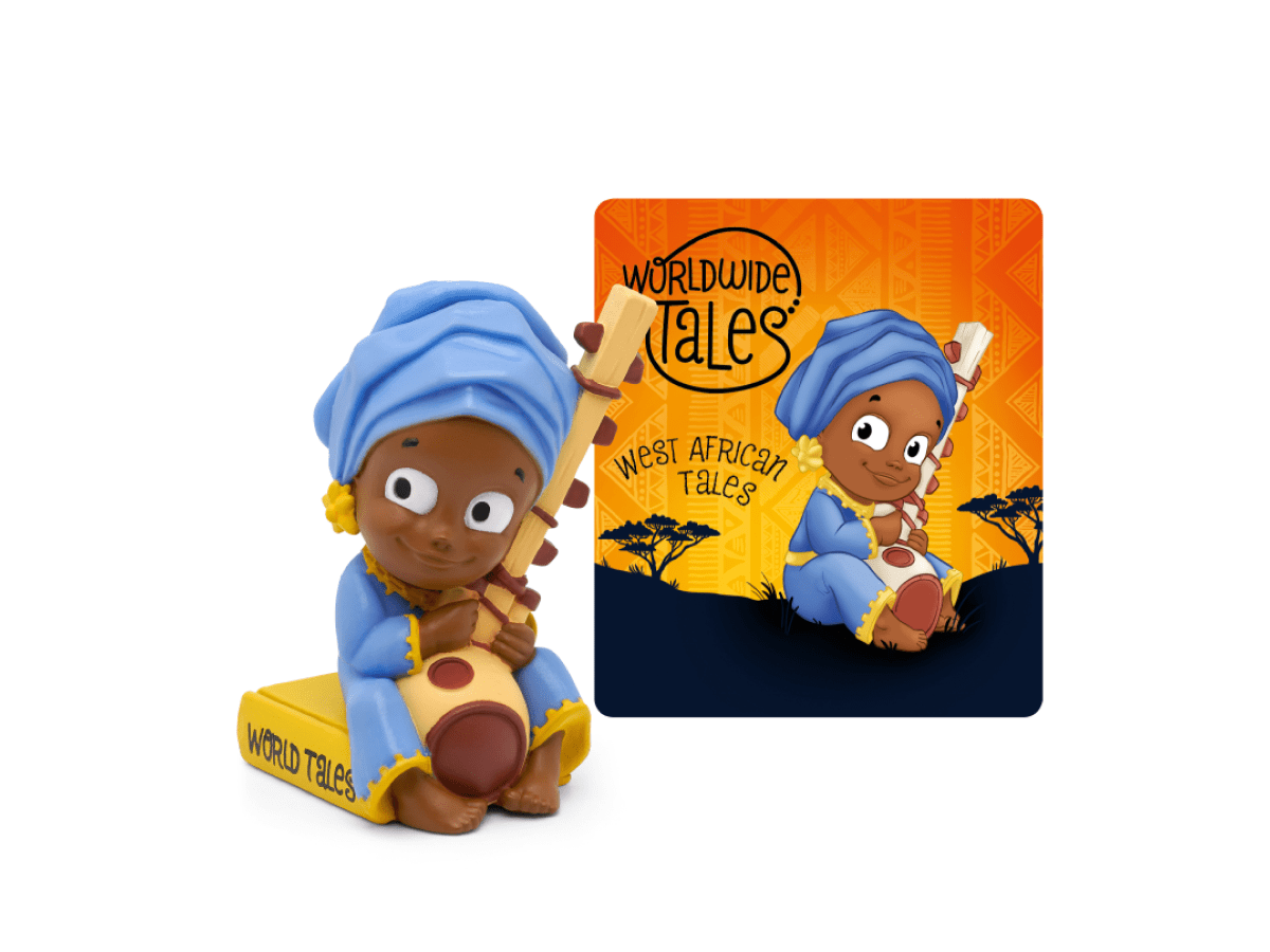 Worldwide Tales: West African Tales Tonie - Image 5