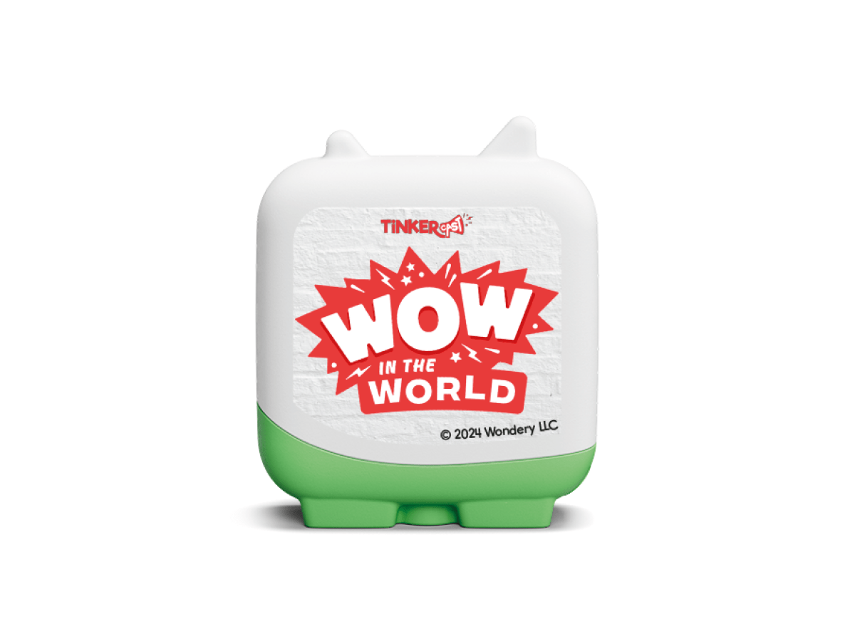 Wondery Kids Clever Tonies - 4 Pack - Image 9